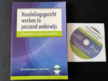 Handelingsgericht werken in passend onderwijs beschikbaar voor biedingen