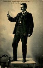 Noord-Holland - Sigarenpijpje, Ophalen of Verzenden, Voor 1920, Gelopen, Noord-Holland