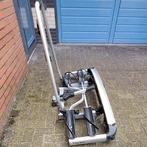 Fietsendrager merk Volvo., Ophalen, 2 fietsen, Zo goed als nieuw, Trekhaakdrager