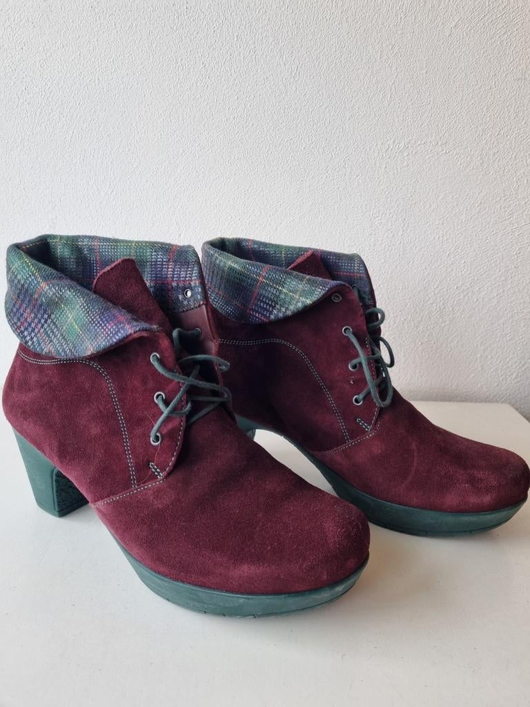 Think hoge hak maat 39,5, Kleding | Dames, Schoenen, Verzenden, Zo goed als nieuw, Zwart