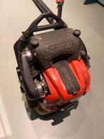 Dolmar PB-7600.4 ruggedragen bladblazer - Goede Staat, Tuin en Terras, Bladblazers, Ophalen, Gebruikt, Benzine, Ruggedragen