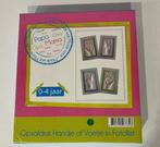 Setje om gipsafdruk te maken van handje of voetje, Ophalen of Verzenden, Zo goed als nieuw