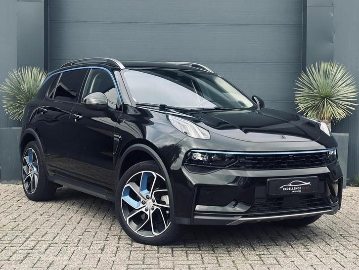 Lynk & Co 01 1.5, Auto's, Lynk & Co, Bedrijf, Te koop, ABS, Adaptive Cruise Control, Airconditioning, Alarm, Android Auto, Apple Carplay