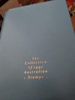 Jaarboek AUSTRALIE  1991 in bijbehorende map, Ophalen of Verzenden