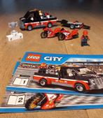 LEGO 60084 CITY 5-12 JR, Ophalen of Verzenden, Zo goed als nieuw, Complete set, Lego