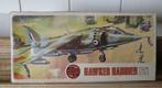 Airfix Hawker Harrier uit 1972, Ophalen of Verzenden, Gebruikt, 1:72 tot 1:144, Overige merken