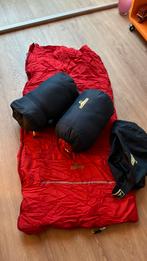 Nomad kinderslaapzakken Neptunus (grijze nog beschikbaar ), Caravans en Kamperen, Slaapzakken, Ophalen, Zo goed als nieuw
