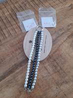 Zinzi Parel armbanden met orginele bedels., Sieraden, Tassen en Uiterlijk, Armbanden, Nieuw, Ophalen of Verzenden, Met bedels of kralen
