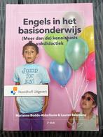 Engels in het basisonderwijs, Ophalen of Verzenden, Zo goed als nieuw, HBO