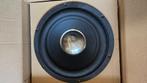 Morel Primo 104 10" subwoofer 300W RMS, Ophalen, Zo goed als nieuw