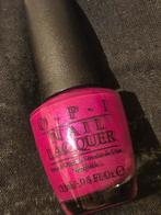 OPI nagellak nieuw roze/paars flashbulb fuchsia, Ophalen of Verzenden, Nieuw, Roze, Handen en Nagels