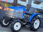 Iseki Tm150 18PK minitractor 3cil. DIesel kleine dieseltract, Tuin en Terras, Zitmaaiers, Gebruikt, Iseki
