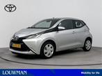 Toyota Aygo 1.0 VVT-i x-play | Achteruitrijcamera |, Voorwielaandrijving, Stof, Gebruikt, Zwart