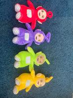 Teletubbies Knuffels Set, Kinderen en Baby's, Speelgoed | Knuffels en Pluche, Ophalen of Verzenden, Zo goed als nieuw