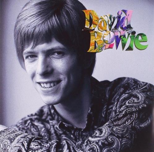 DAVID BOWIE - The Deram Anthology ( CD ), Cd's en Dvd's, Cd's | Rock, Zo goed als nieuw, Poprock, Ophalen of Verzenden