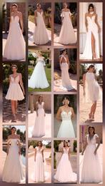 Nieuwe en tweedehands trouwjurk max 950 euro bekende merken, Kleding | Dames, Trouwkleding en Trouwaccessoires, Ophalen of Verzenden