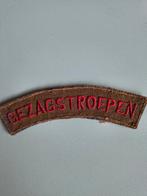 patch gezagstroepen, Ophalen of Verzenden, Nederland, Embleem of Badge