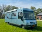 Niesmann Bischoff Flair 8000i, 2002, Caravans en Kamperen, Campers, Diesel, Particulier, Niesmann+Bischoff, 8 meter en meer