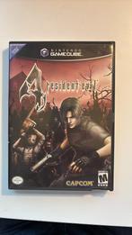 Resident Evil 4 - Gamecube (USA), Avontuur en Actie, Vanaf 18 jaar, 1 speler, Ophalen of Verzenden