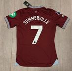 West ham united homekit 2025/26 Summerville #7, Ophalen of Verzenden, Zo goed als nieuw, Shirt