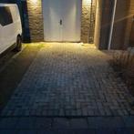 Beton klinkers, 20m2 gratis, Ophalen, Gebruikt, Klinkers, 10 m² of meer