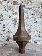 Decoratief brocante deel van een pinakel / allegonda, Ophalen of Verzenden