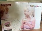 Popcake maker Inventum nooit gebruikt, Hobby en Vrije tijd, Taarten en Cupcakes maken, Ophalen of Verzenden, Nieuw, Cupcakes, Bakvorm