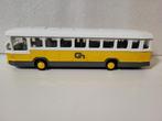 Lion Car  no38  Bus CN  centraal nederland  Lion Toys, Hobby en Vrije tijd, Modelauto's | 1:50, Verzenden, Zo goed als nieuw, Bus of Vrachtwagen