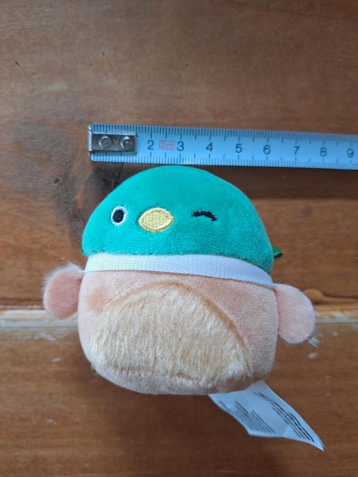 Micromallow Avery - Schattig Vogeltje!, Kinderen en Baby's, Speelgoed | Knuffels en Pluche, Ophalen of Verzenden