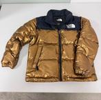 The North Face 1996 Retro Nuptse Metallic Teen L gold goud, Ophalen of Verzenden, Zo goed als nieuw, H, H