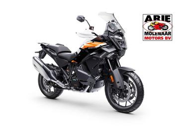 KTM 1390 Super Adventure S EVO (bj 2025) beschikbaar voor biedingen
