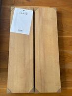 2x Sklum Jario Wandplank nieuw nog in verpakking 90x25x5, Huis en Inrichting, Woonaccessoires | Wandplanken en Boekenplanken, Ophalen