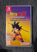 Dragon Ball Z Kakarot Daima Edition - Nintendo Switch, Spelcomputers en Games, 1 speler, Nieuw, Ophalen of Verzenden, Role Playing Game (Rpg)