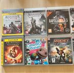 PS3 Games Bundel - 10 Games in één koop!, Spelcomputers en Games, Games | Sony PlayStation 3, Avontuur en Actie, Online, Gebruikt