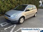Ford Fiesta 1.3-8V Culture Stuurbkr 196dkm 2005, 1299 cc, Gebruikt, 4 cilinders, Bedrijf