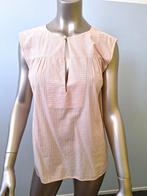 Mouwloze blouse Noa Noa peachkleur maat 36, Noa Noa, Oranje, Ophalen of Verzenden, Zo goed als nieuw