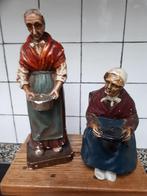 KNIERTJE 2X ZITTEND EN STAAND MET ETENS POT, Ophalen of Verzenden, Zo goed als nieuw, Dier