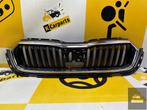 Skoda Octavia 4 Grill Origineel IV 5E3 19-5E3 Grill, Voor, Skoda, Bumper, Skoda Auto a.s.
