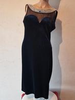 Drole de Copine dames jurk maat M, Maat 38/40 (M), Blauw, Ophalen of Verzenden, Gedragen