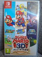 Super Mario 3D All-Stars | NIEUW / SEALED | Switch 1 en 2, 1 speler, Ophalen of Verzenden, Zo goed als nieuw, Platform