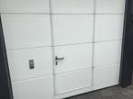 Garagedeur, Ophalen, Gebruikt, Garagedeur, 120 cm of meer