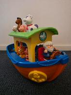 Fisher-Price Ark van Noach, Ophalen of Verzenden, Zo goed als nieuw, Jongen of Meisje