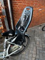 Gazelle Miss Grace Damesfiets met Kinderstoel, Fietsen en Brommers, Fietsen | Dames | Damesfietsen, Ophalen, Gebruikt, Gazelle