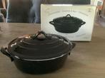 Nieuwe braadschotel/pan in doos merk Cosy &Trendy 2,5 liter, Ophalen of Verzenden, Nieuw, Rvs, Kookpan of Snelkookpan