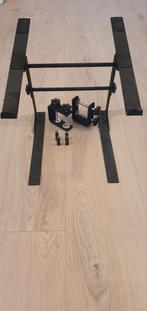 Laptop & DJ Apparatuur Stand, Ophalen of Verzenden, Gebruikt