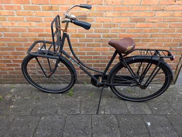 Omafiets spirit beschikbaar voor biedingen
