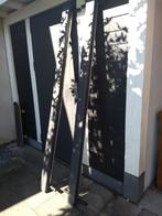 2 turnbalken 4 meter totale lengte!, Sport en Fitness, Turnen, Maat 36 t/m 42, Ophalen, Gebruikt, Materiaal