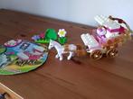 Paardkoets hello kitty, Ophalen, Zo goed als nieuw, Duplo