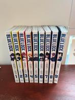 Blue Lock Manga 4-9, Meerdere comics, Japan (Manga), Ophalen of Verzenden, Zo goed als nieuw