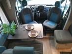 Dethleffs Just Go T 7055 EB Automaat, Automaat, Ringverwarming, Bedrijf, Diesel